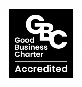 Good Business Charter (GBC) Accredited